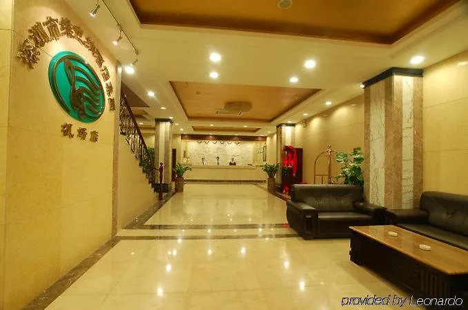 维也纳酒店深圳机场店