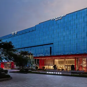 深圳同泰万怡酒店 酒店