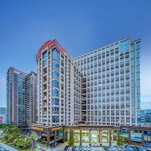 Zhongtian Mayfair - Bao'an International Airport Xixiang Subway Station Hotel