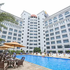 深圳登喜路国际大酒店 酒店