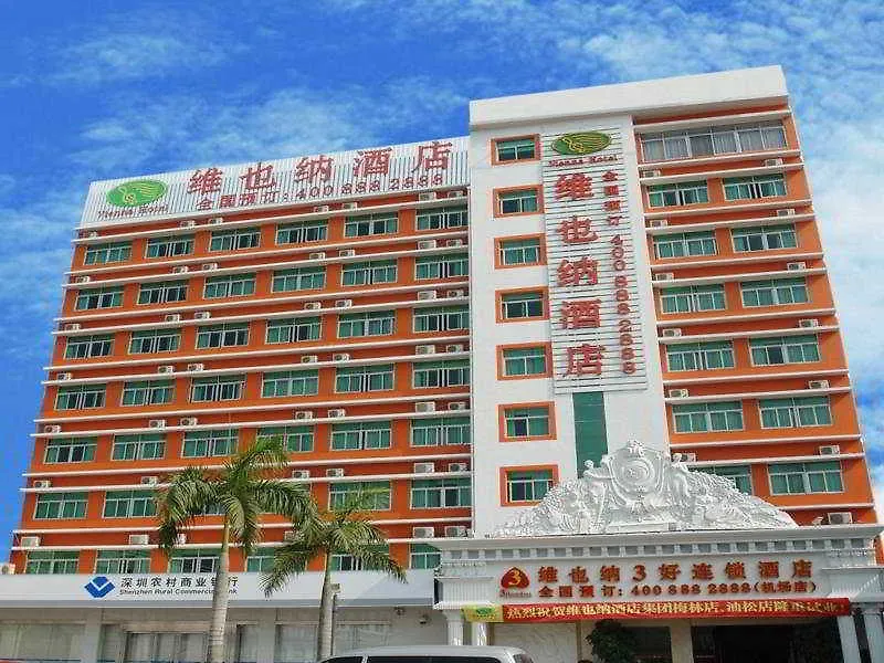 Vienna Hotel Airport Branch Shenzhen