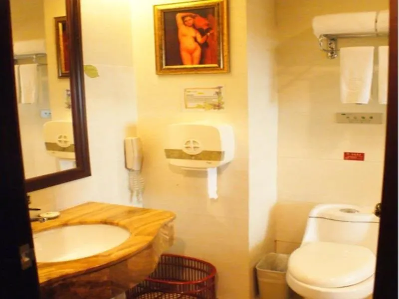 Vienna Hotel Airport Branch Shenzhen