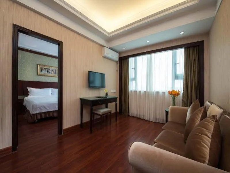Vienna Hotel Airport Branch Shenzhen